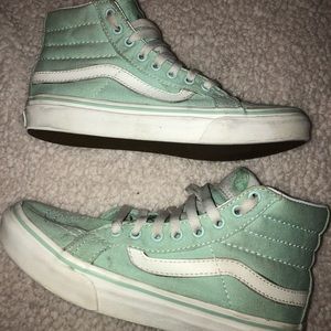 Size 5.5 vans